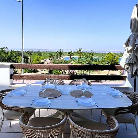 Apartamento La Calienta Vistas A La Laguna Rosa Y A La Piscina *