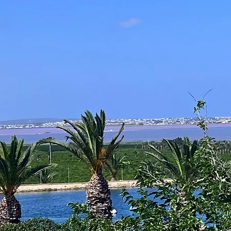 Apartamento La Calienta Vistas A La Laguna Rosa Y A La Piscina