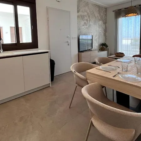 Apartamento La Calienta Vistas A La Laguna Rosa Y A La Piscina