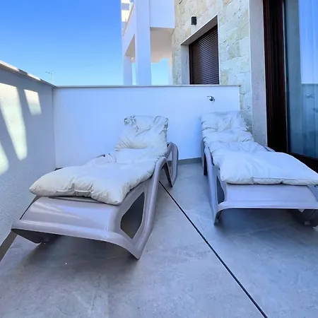 Apartamento La Calienta Vistas A La Laguna Rosa Y A La Piscina