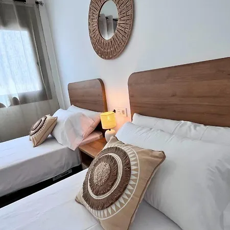 Apartamento La Calienta Vistas A La Laguna Rosa Y A La Piscina Torrevieja