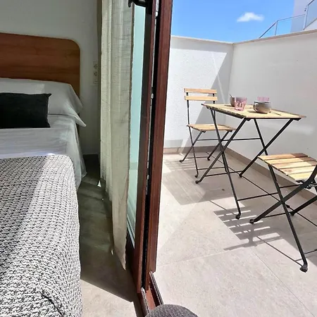 Apartamento La Calienta Vistas A La Laguna Rosa Y A La Piscina Torrevieja