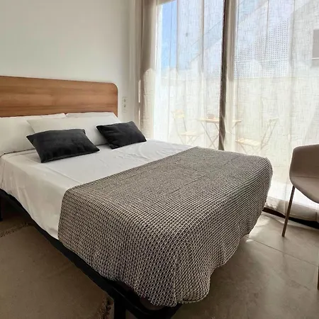 Apartamento La Calienta Vistas A La Laguna Rosa Y A La Piscina Torrevieja