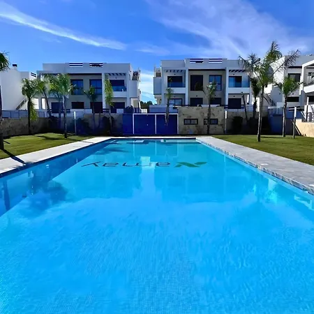 Apartamento La Calienta Vistas A La Laguna Rosa Y A La Piscina