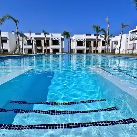 Apartamento La Calienta Vistas A La Laguna Rosa Y A La Piscina